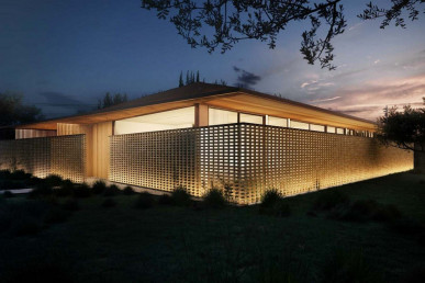 A Modernist Zen Villa In The Heart Of Vilamoura, Property for sale in PP176118