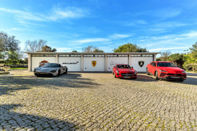 Fascinating 6 Bedroom Mansion In Tavira With Majestic 10 Landscaped Hectares, Property for sale in Tavira, Faro, PP173209