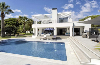 Stunning 4 Bedroom Villa In Golden Triangle, Property for sale in Almancil, Loulé, PP176032