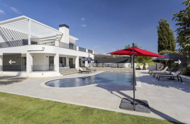 Stunning 4 Bedroom Villa In Golden Triangle, Property for sale in Almancil, Loulé, PP176032
