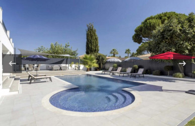 Stunning 4 Bedroom Villa In Golden Triangle, Property for sale in Almancil, Loulé, PP176032
