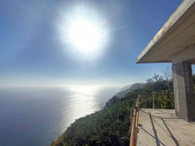 Villa under construction on the cliff in Ponta do Sol, Property for sale in PP173630