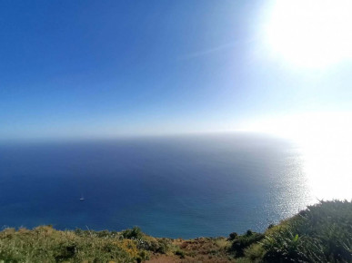 Villa under construction on the cliff in Ponta do Sol, Property for sale in PP173630