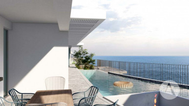 Luxury Modern Villa V3 in Calheta, Property for sale in PP173701