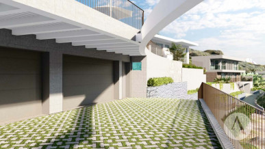 Luxury Modern Villa V3 in Calheta, Property for sale in PP173701