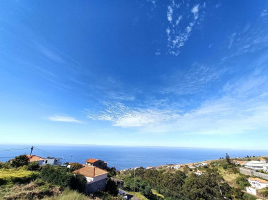 V4 Villa In Estreito Da Calheta, Property for sale in PP173706