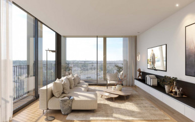 Fantastic New 3 Bedroom Apartments In Heart Of Almancil, Property for sale in Almancil, Loulé, PP174440