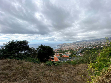 Land with 1050m2 in São Gonçalo, Funchal, Property for sale in PP175689