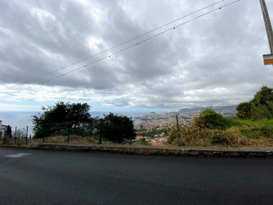 Land with 1050m2 in São Gonçalo, Funchal, Property for sale in PP175689