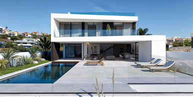 Luxury 4-Bedroom Villa With Rooftop Sea View And Premium Features, Property for sale in Albufeira, Faro, PP175841