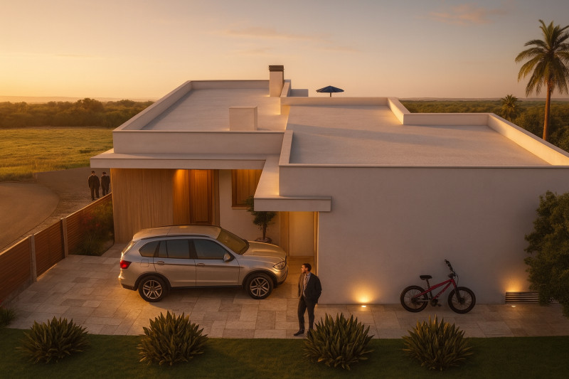 Plot - 3 bedroom Villa Torres Vedras, Property for sale in PW4452