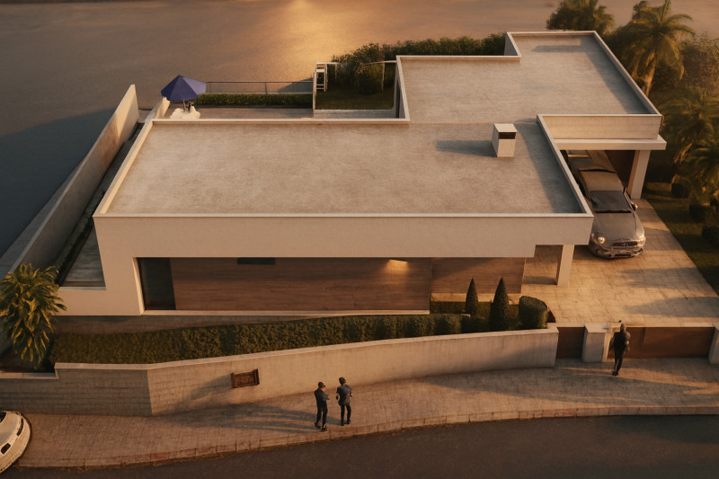 Plot - 3 bedroom Villa Torres Vedras, Property for sale in PW4452