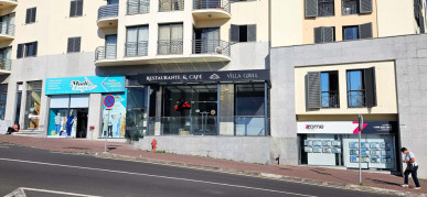 Restaurant  To Refurbish Touristic Area, Property for sale in PP176153