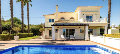Stunning V4 Sea View Villa With Pool And Garden Near Olhão, Property for sale in Olhão, Faro, PP176066