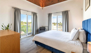 Stunning V4 Sea View Villa With Pool And Garden Near Olhão, Property for sale in Olhão, Faro, PP176066