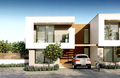 Villa Citrina Luxury Condominium In Almancil, Property for sale in PP176077