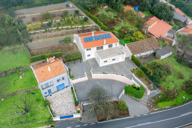 Panoramic Sea-View Villa In Monchique, Property for sale in Monchique, Faro, PP176157