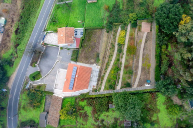 Panoramic Sea-View Villa In Monchique, Property for sale in Monchique, Faro, PP176157