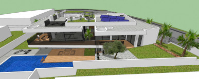 Luxurious 3-Bedroom Villa With Pool In Prime Porto De Mós Location, Lagos, Property for sale in Lagos, Faro, PP176151