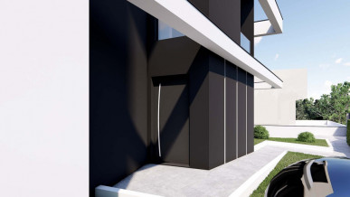 Stunning 3-Storey Villa With High-Quality Finishes In Mexilhoeira Grande, Algarve, Property for sale in Mexilhoeira Grande, Portimão, PP176184