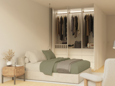 3 bedroom apartment - River View - Private Pool, Property for sale in Gondomar (São Cosme), Valbom e Jovim, Gondomar, DL20068