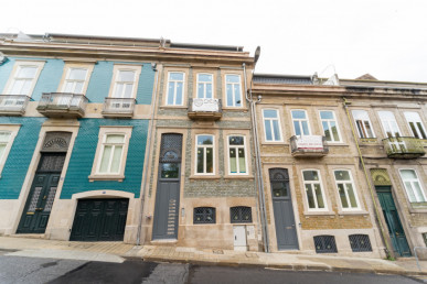 T1+1 duplex in the heart of Porto, Property for sale in DL19200-DA2