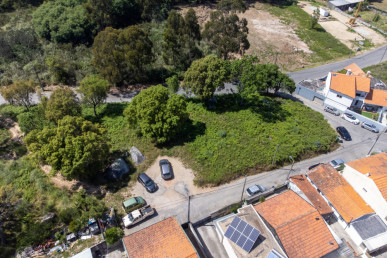 Urban land for housing, commerce or services, with sea views, Property for sale in Gulpilhares e Valadares, Vila Nova de Gaia, DL20785