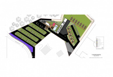 Land on the bank of the Douro River with project approved for Tourist Village RIVERS 2020 5*, Property for sale in DL21128