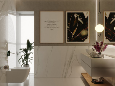 3 bedroom villa with garden and swimming pool in new development in the village of Juso, Property for sale in DL21471