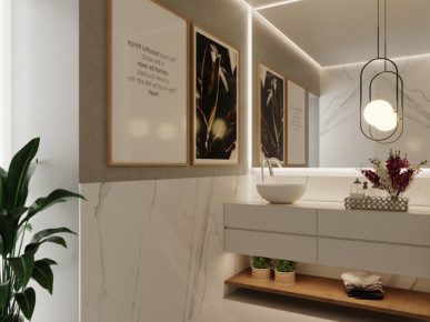 3 bedroom villa with garden and swimming pool in new development in the village of Juso, Property for sale in DL21471