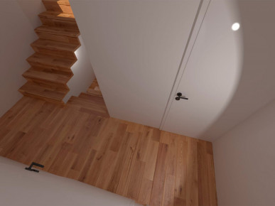 House T4 triplex located next to the City Park, Porto, Property for sale in DL21812