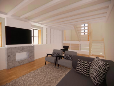 5 bedroom villa with 4 suites, swimming pool, garden and views of the city of Porto, Property for sale in DL22866