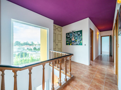 5 bedroom villa with garden, swimming pool on a plot of 1560 m2 in Alto da Barra in Oeiras, Property for sale in DL24573