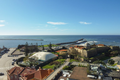 3 Bedroom Villa with Backyard in Foz Velha, Porto, Property for sale in Aldoar, Foz do Douro e Nevogilde, Porto, DL25145