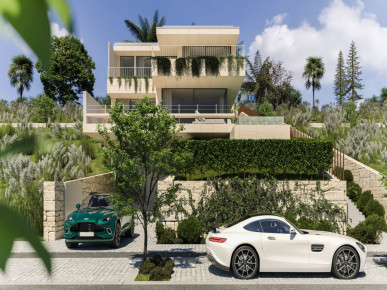 3 bedroom villa with river view, garden and pool in a gated community, Property for sale in DL25197