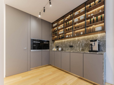 3 bedroom villa with river view, garden and pool in a gated community, Property for sale in DL25197