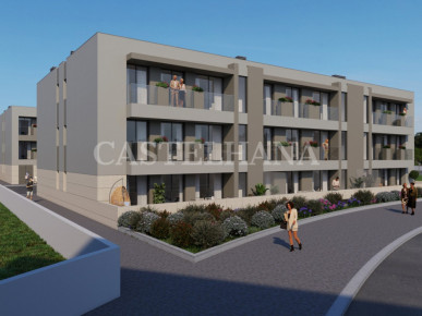 2+1 bedroom flat with terrace in Maia, Property for sale in DL28416