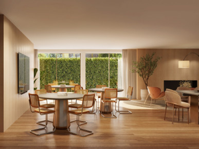 2 bedroom flat with 2 balconies on Avenida da Boavista, Property for sale in DL28740