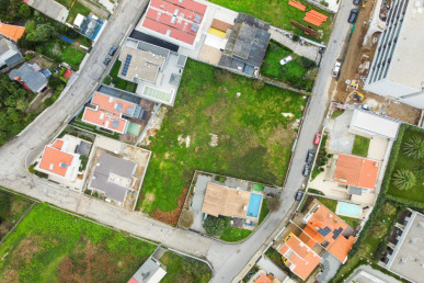 Land with PIP approved for 3 semi-detached houses, Property for sale in DL28940