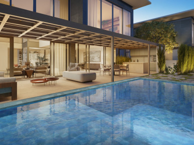 4 bedroom villa with pool and garden in Birre, Property for sale in DL29539