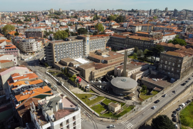 New 1 Bedroom Duplex Apartment Baixa Porto, Property for sale in DL30032