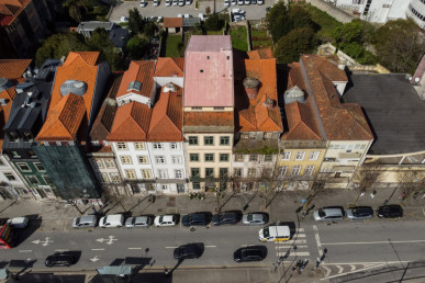 New 1 Bedroom Duplex Apartment Baixa Porto, Property for sale in DL30032