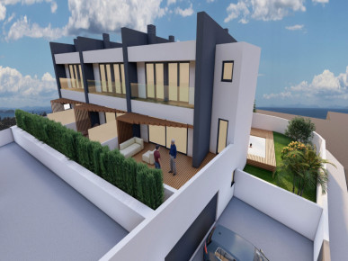 3 bedroom villa with swimming pool, in Madalena, Property for sale in Madalena, Vila Nova de Gaia, DL30400