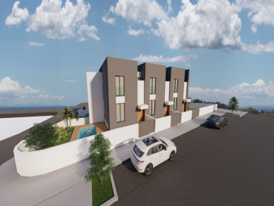 3 bedroom villa with swimming pool, in Madalena, Property for sale in Madalena, Vila Nova de Gaia, DL30400