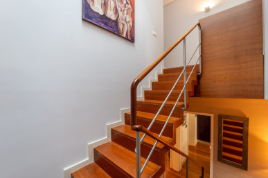 4 bedroom house located next to Parque da Cidade, close to Foz and the beach, Property for sale in DL30526