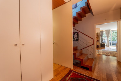 4 bedroom house located next to Parque da Cidade, close to Foz and the beach, Property for sale in DL30526