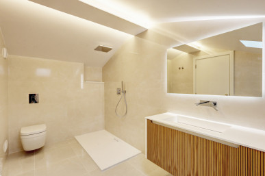 Brand new 3 bedroom flat, near the beach, in Parede, Property for sale in DL31278