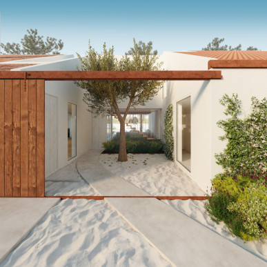 House 4 Bedrooms, Aldeia da Muda, Comporta, Property for sale in DL31479