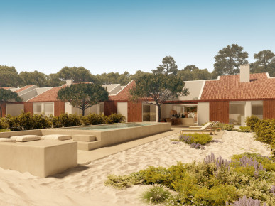 House 4 Bedrooms, Aldeia da Muda, Comporta, Property for sale in DL31479