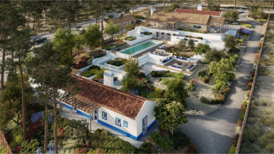 Land plot, Casas da Colina, Lagoa Formosa, Property for sale in DL31482